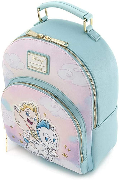 Loungefly Disney Hercules Baby Herc & Pegasus Mini Backpack