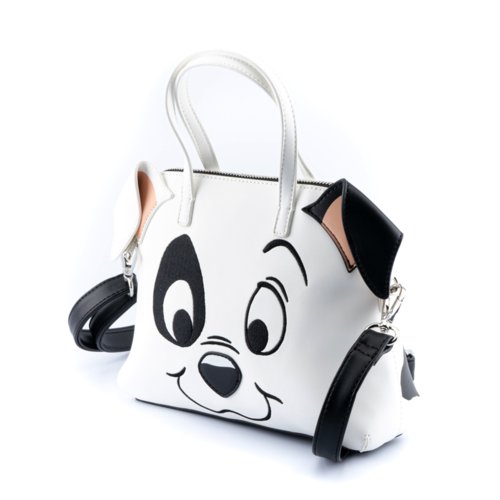 Loungefly Disney 101 Dalmatians 60th Anniversary Cosplay Crossbody Bag