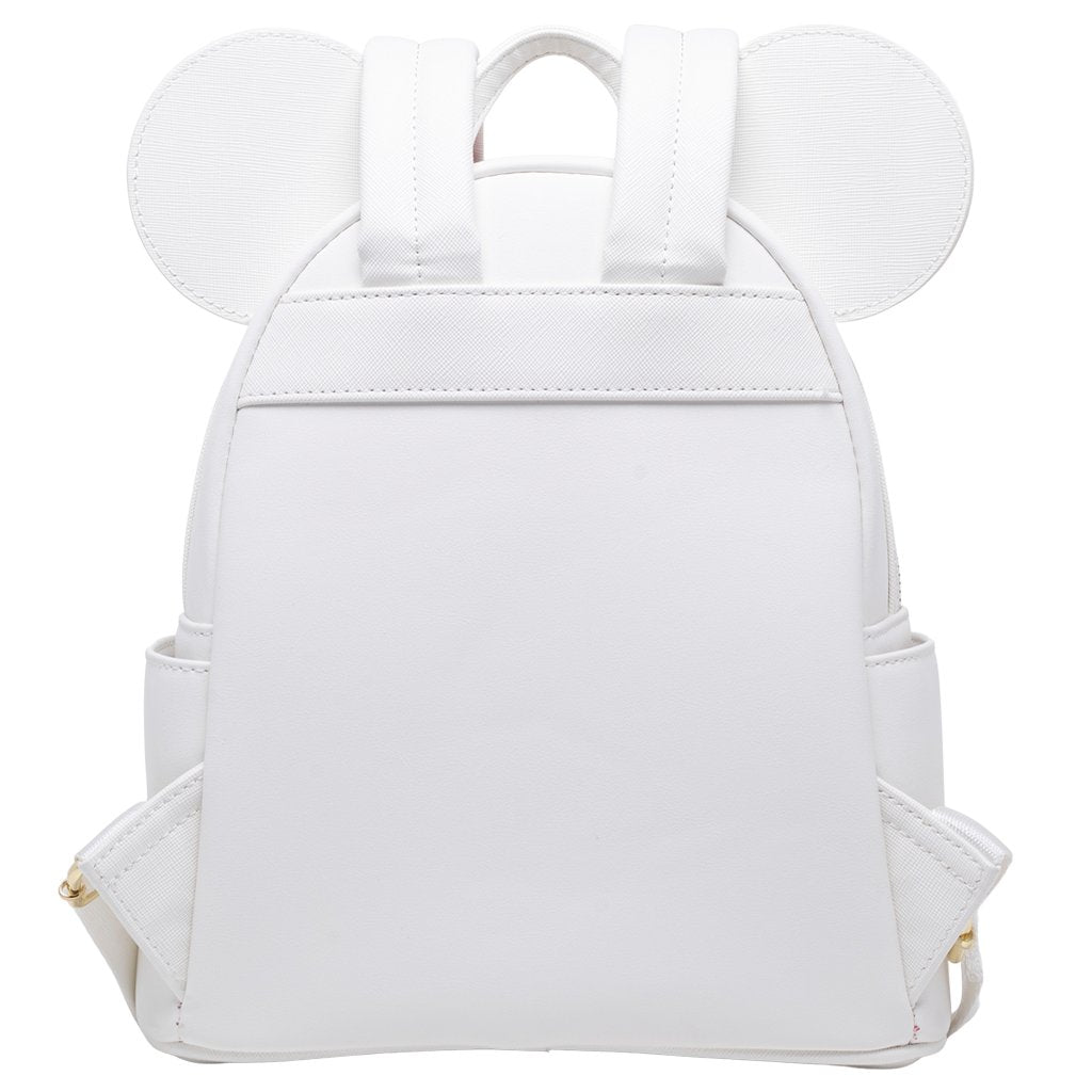 707 Street Exclusive - Loungefly Disney The Minnie Mouse Classic Series Mini Backpack - The Sweetheart - Drop - 671803450738