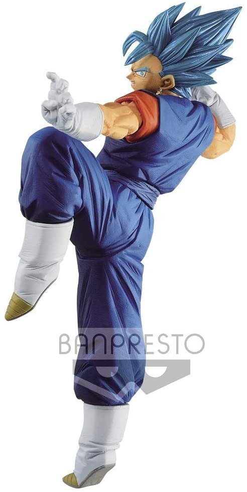 Banpresto 17441 Dragon Ball Super Son Goku FES!! vol.14 (B: SSGSS Vegito) Figure, Multiple Colors (BP17441)