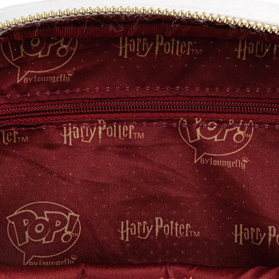 Loungefly Harry Potter Hedwig Pin Trader Crossbody
