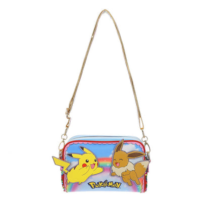 Irregular Choice Pokemon Counting Stars Pouch - Front