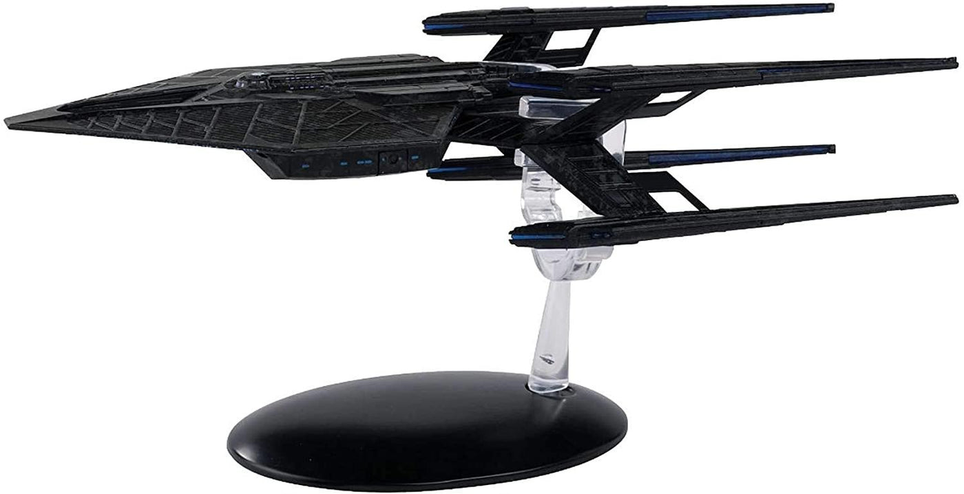 Hero Collector Star Trek The Official Discovery Starships Collection - Section 31 Ship Issue #28