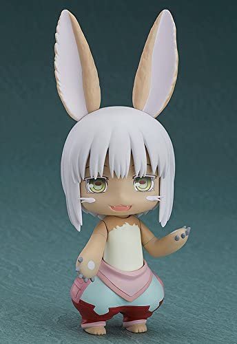 Made in Abyss Nanachi Nendoroid Figure