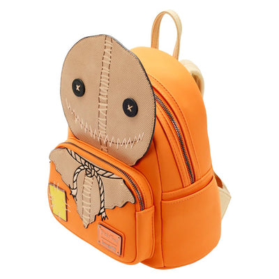 Loungefly Trick 'r Treat Sam Cosplay Mini Backpack - Top View