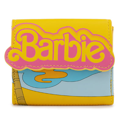 Loungefly Barbie Fun in the Sun Flap Wallet