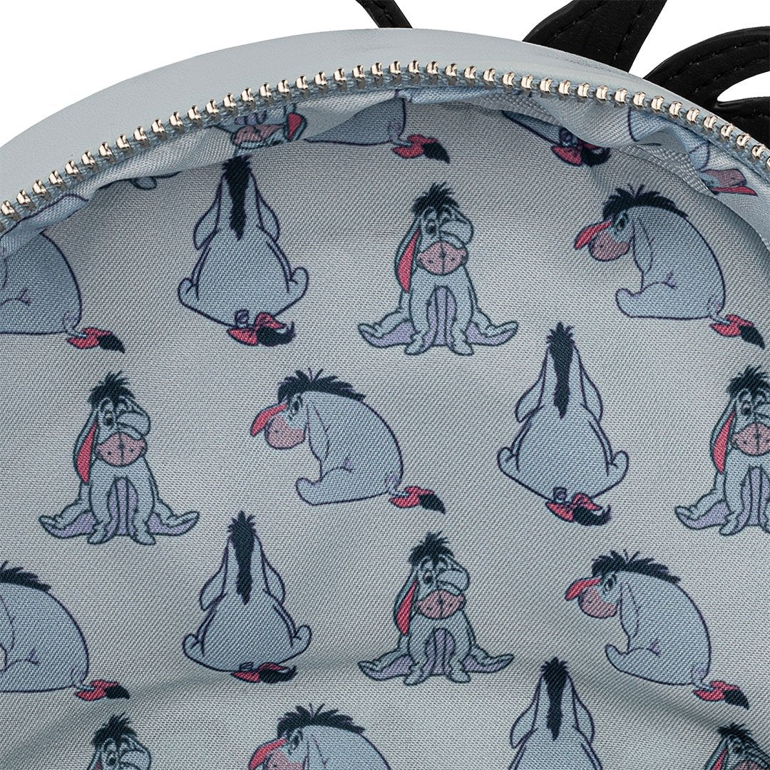 Loungefly Disney Eeyore Clouds Winnie hot the Pooh Mini Backpack NEW