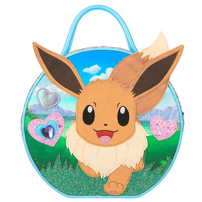 Irregular Choice Pokemon Sunshine Adventures Bag - Front