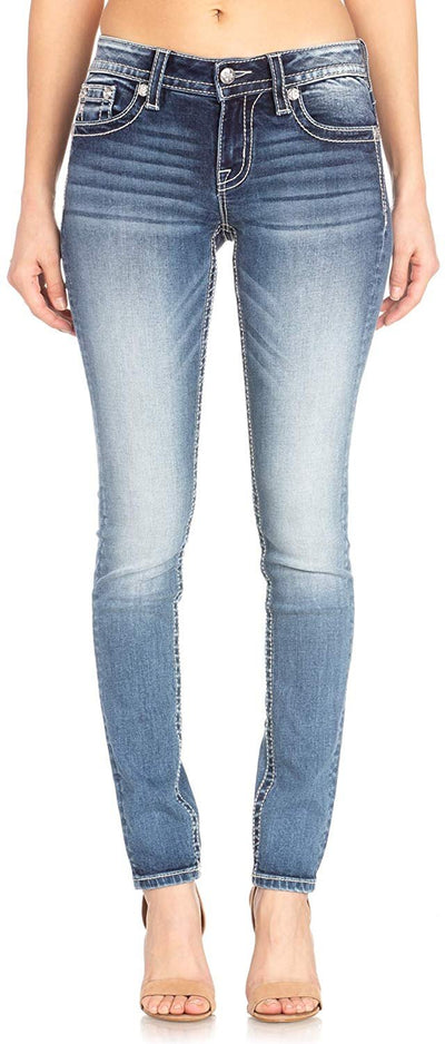 Whirlwind Skinny Jeans