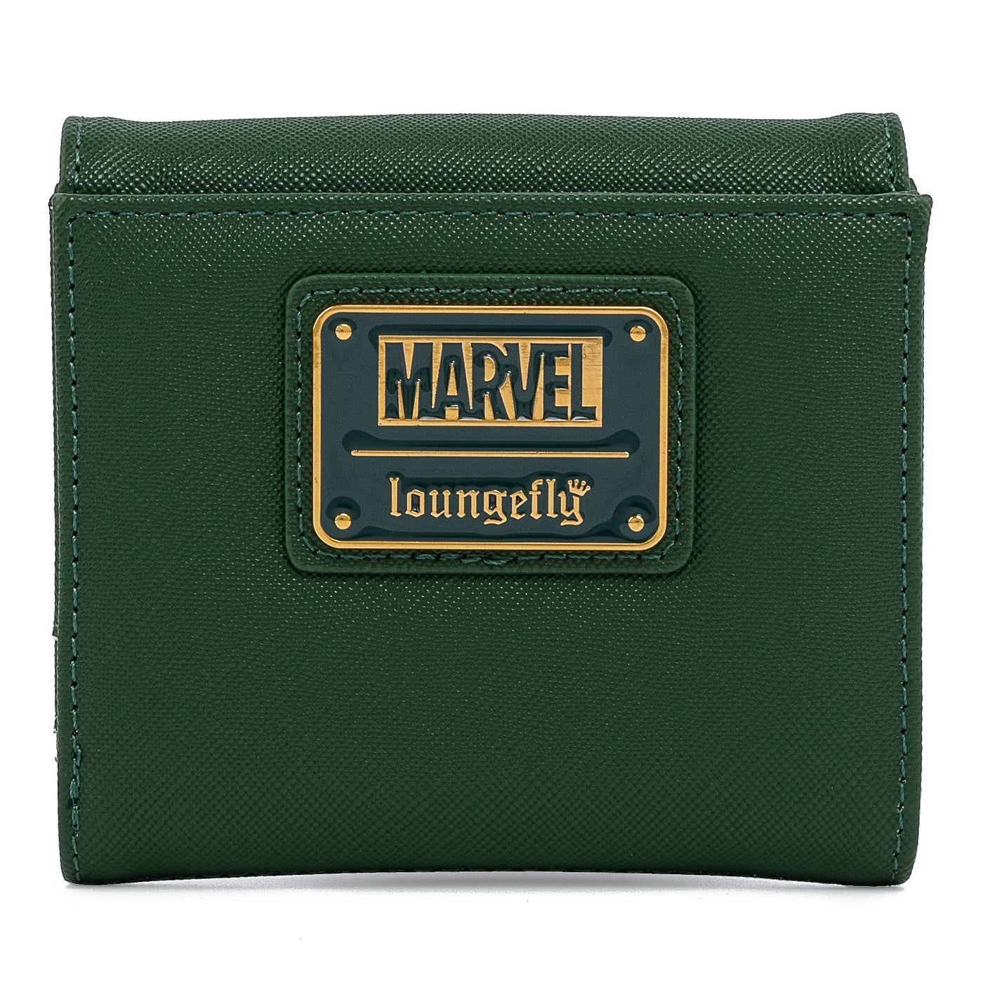 Avengers Loki Faux Leather Mini Loungefly Backpack Standard | All Nerd