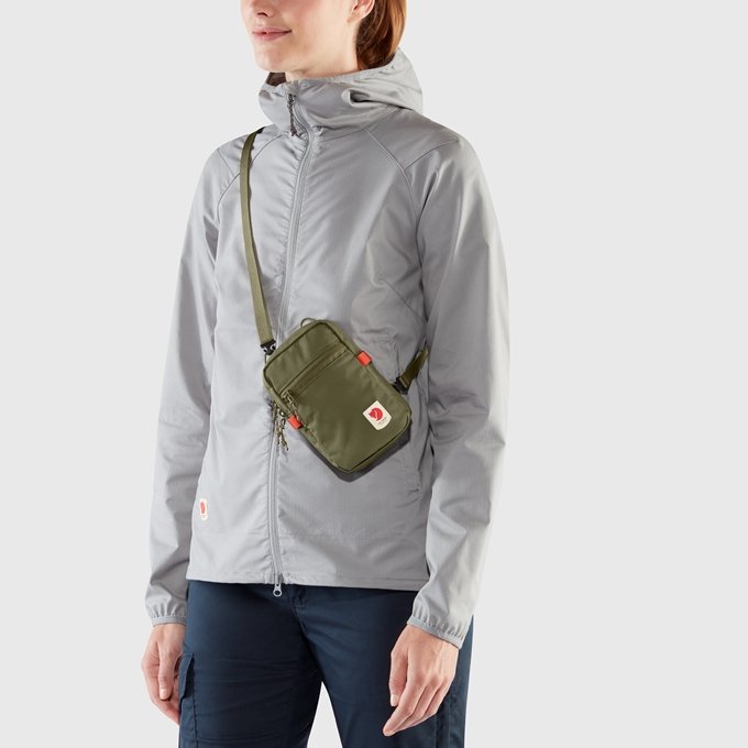 Fjallraven Everyday Outdoor High Coast Pocket - Styled Front