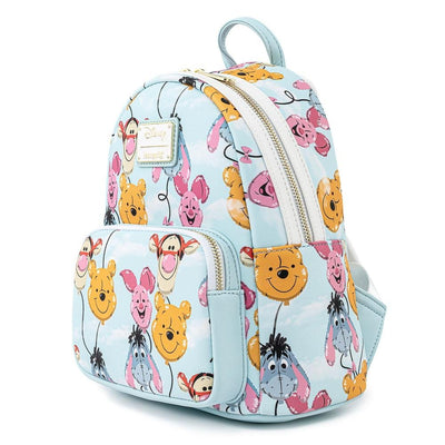 Disney Winnie the Pooh Balloon Friends Mini Backpack - Side profile