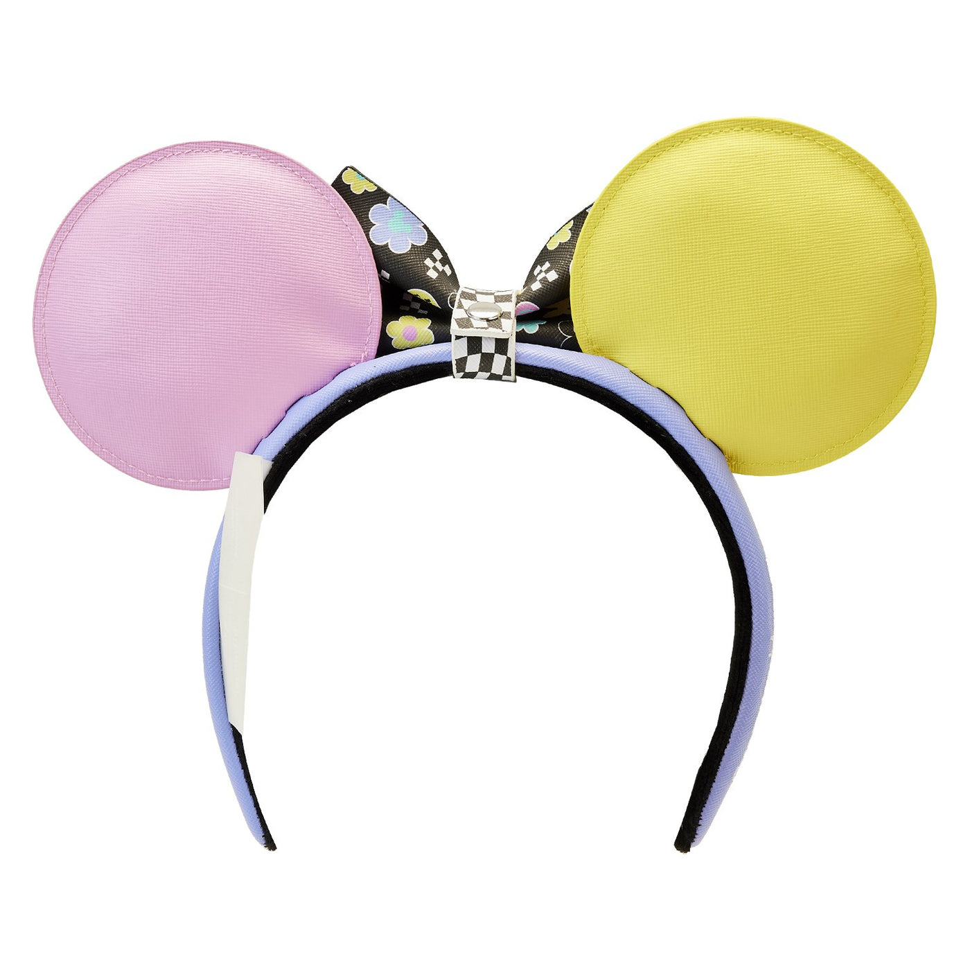 671803455122 - Loungefly Disney Mickey Y2K Ears Headband  - Back