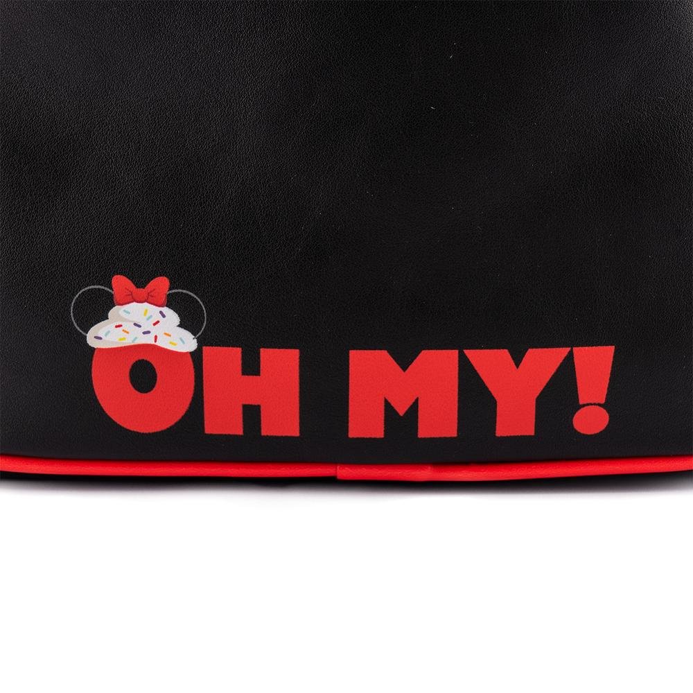 Loungefly Disney Minnie "Oh My" Cosplay Sweets Mini Backpack - Oh My