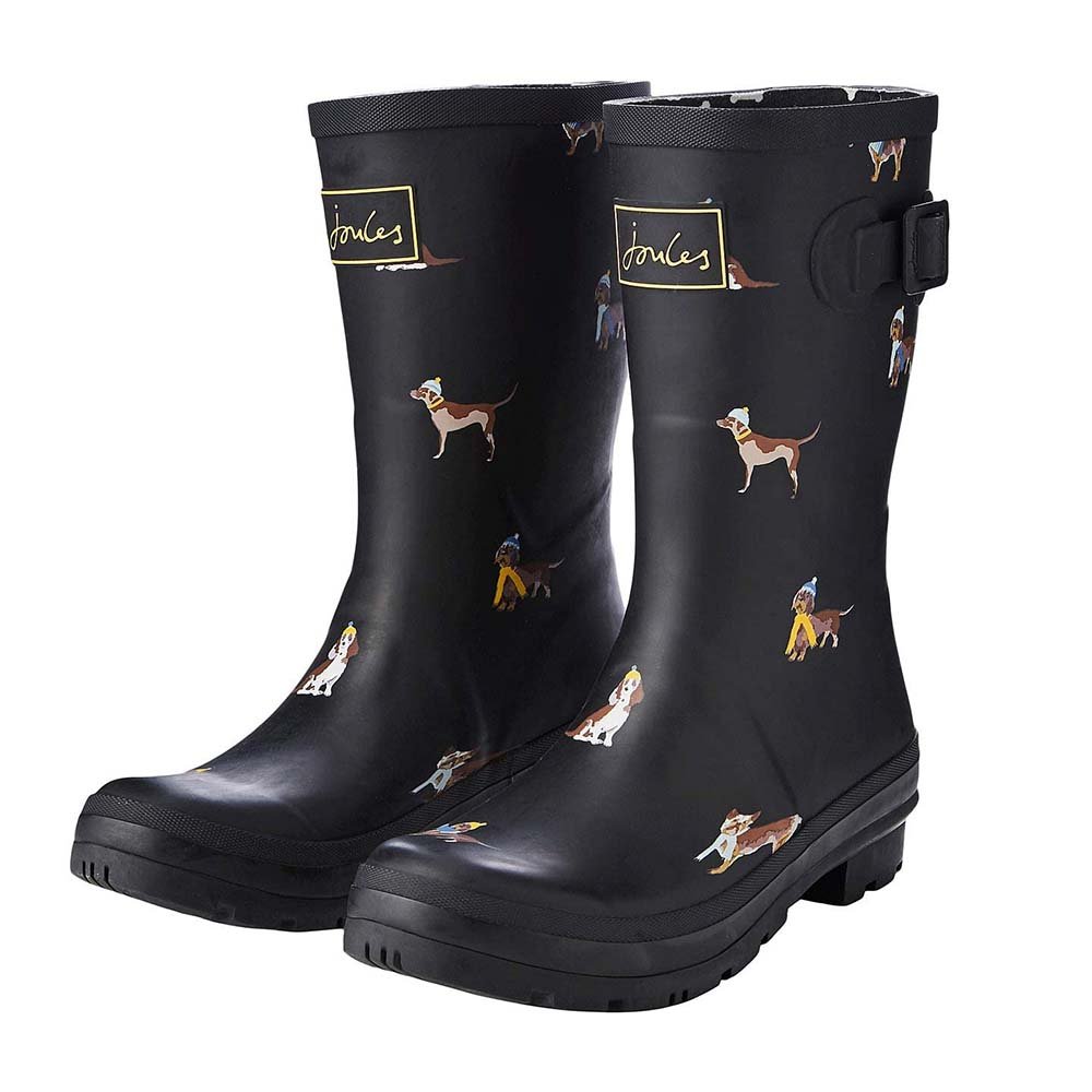 Molly Mid Height Rain Boots