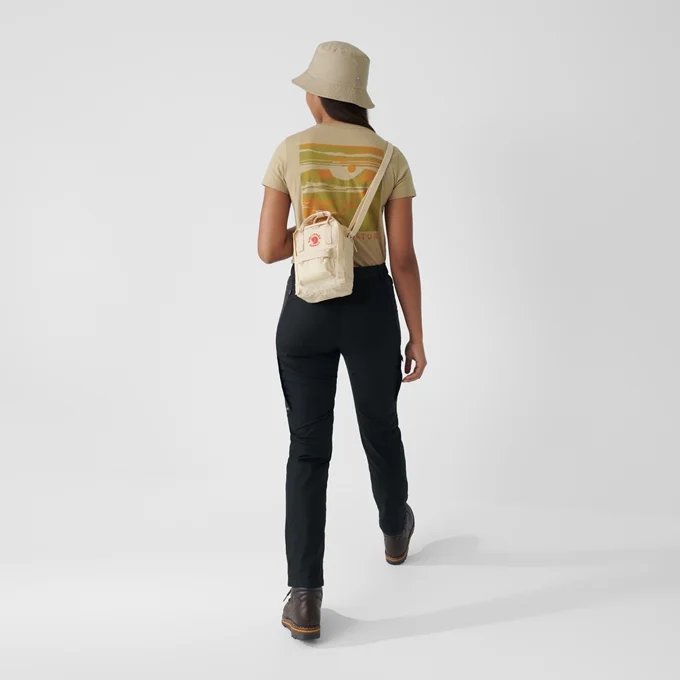 Fjallraven Kanken Sling Bag - Styled Back