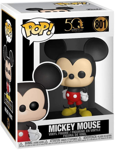Funko Pop! Disney: Archives - Mickey Mouse, Multicolour