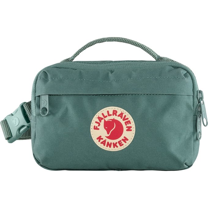Fjallraven Kanken Hip Pack - Forest Green