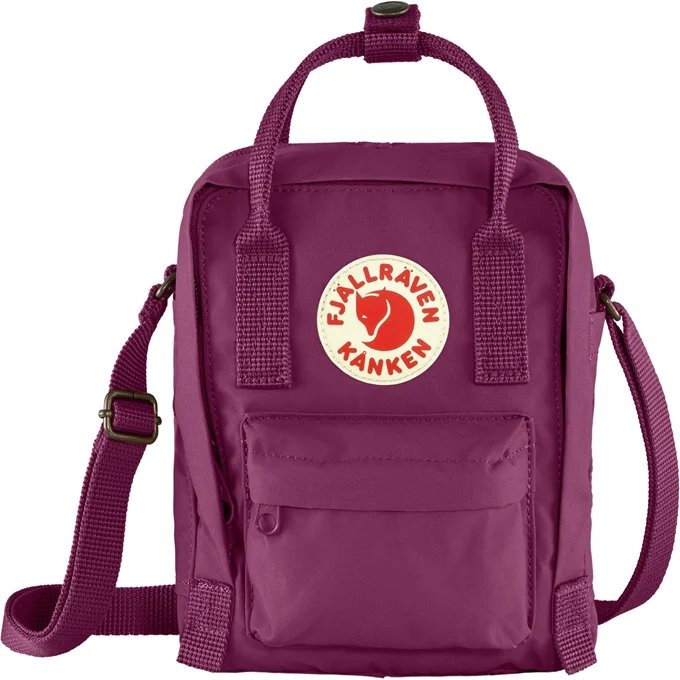 Fjallraven Kanken Sling Bag - Royal Purple