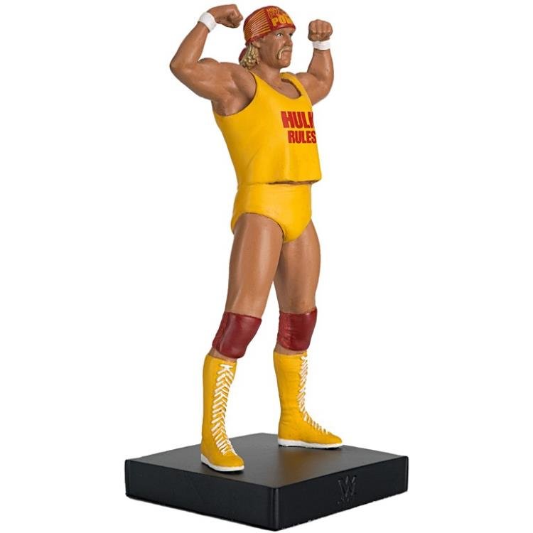 Hero Collector WWE Championship Collection - Hulk Hogan with Magazine Issue 40