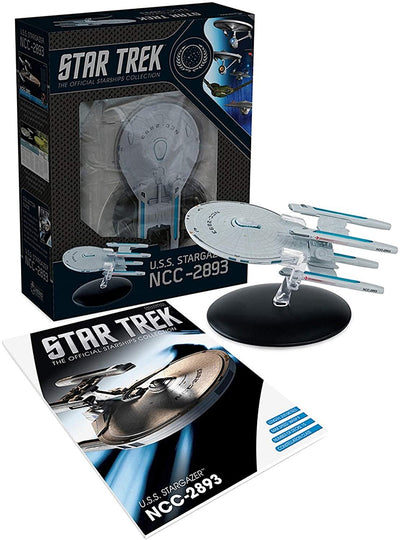 Star Trek: U.S.S. Stargazer NCC-2893