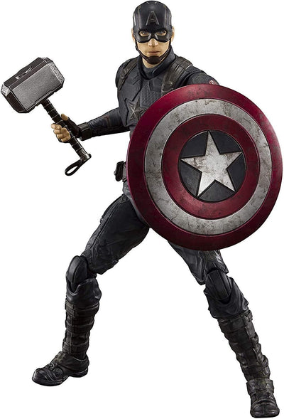 Marvel Avengers: Endgame - Captain America (Final Battle Edition)