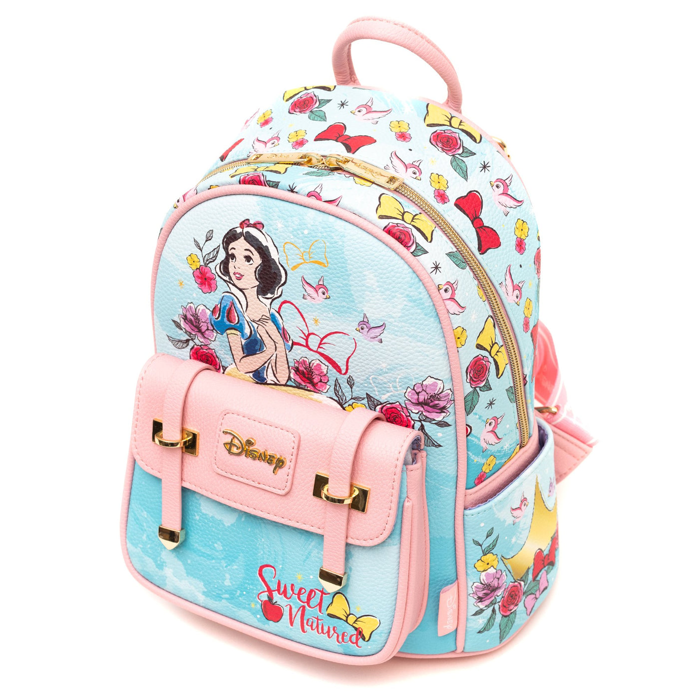 WondaPop Disney Snow White Mini Backpack - Top View
