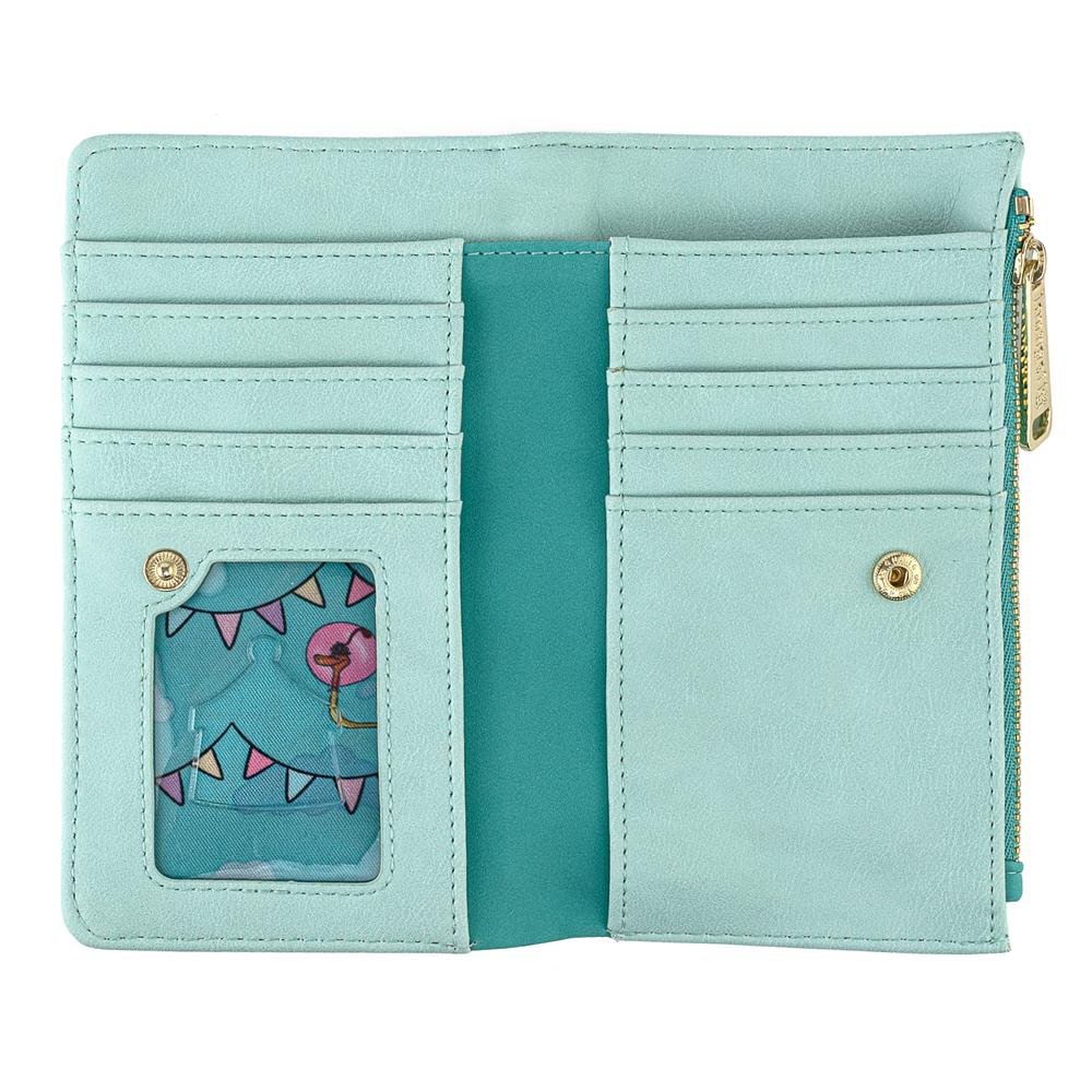 Loungefly Disney Robin Hood Rescues Maid Marian Wallet
