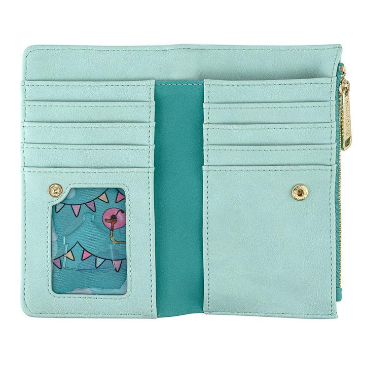 Loungefly Disney Robin Hood Rescues Maid Marian Wallet