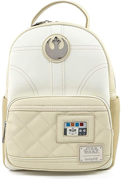 Star Wars Princess Leia Hoth Cosplay Mini Backpack