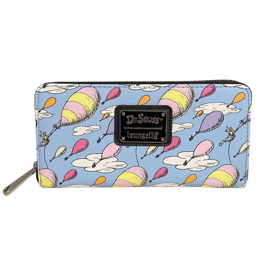 707 Street Exclusive - Loungefly Dr. Seuss Oh the Places You&