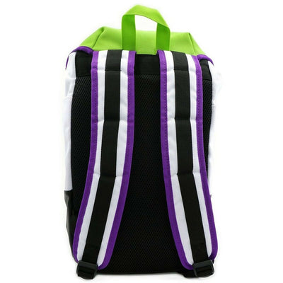 Loungefly x Toy Story Buzz Lightyear Space Ranger Backpack - BACK