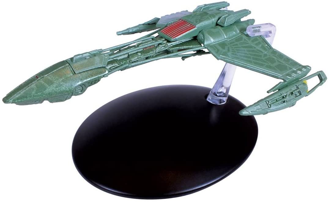 Star Trek Enterprise Klingon D-5 Class