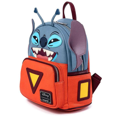 Loungefly Disney Experiment 626 Mini Backpack