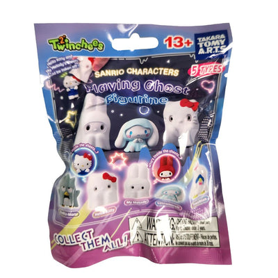 Twinchees Sanrio Ghost Characters Blind Bag Figure - Packaging