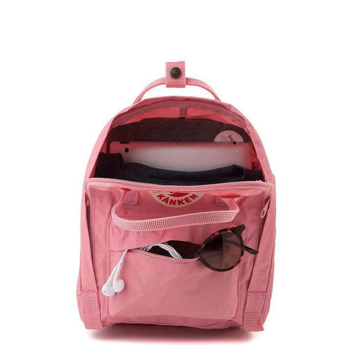 Fjallraven Kanken Mini Backpack - Pink