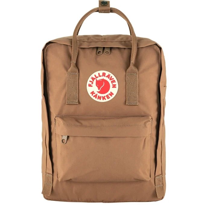 Fjallraven Kanken Backpack - Khaki Dust