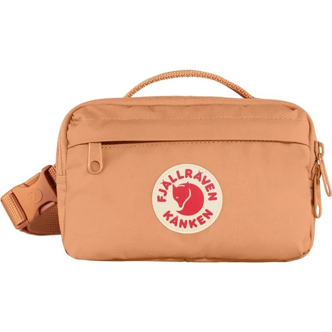 Fjallraven Kanken Hip Pack - Peach Sand
