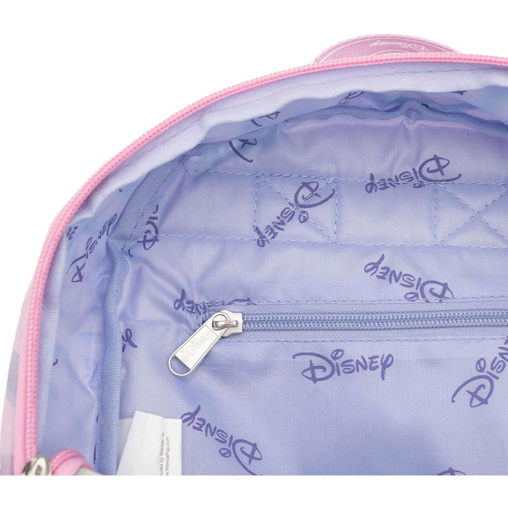 WondaPop Disney Lilo &amp; Stitch Angel 13" Nylon Mini Backpack - Interior