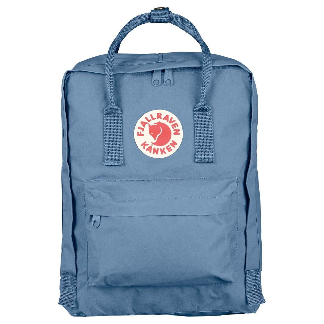 Fjallraven Kanken Backpack Blue Ridge