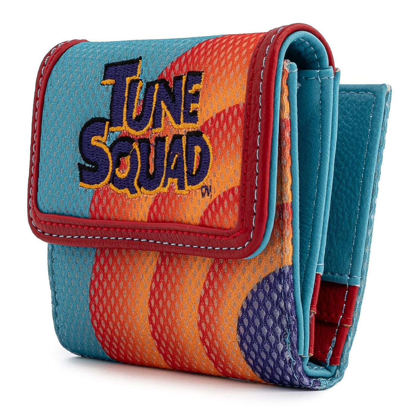 Loungefly Space Jam Tune Squad Bugs Wallet