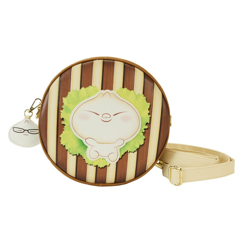 Loungefly Disney Pixar Bao Bamboo Steamer Crossbody - Front