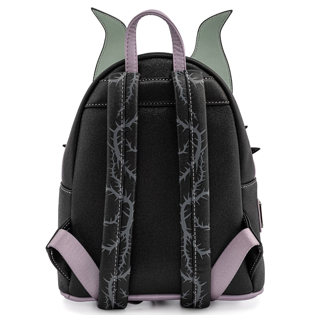 Loungefly Disney Villains Scene Maleficent Sleeping Beauty purchases Mini Backpack