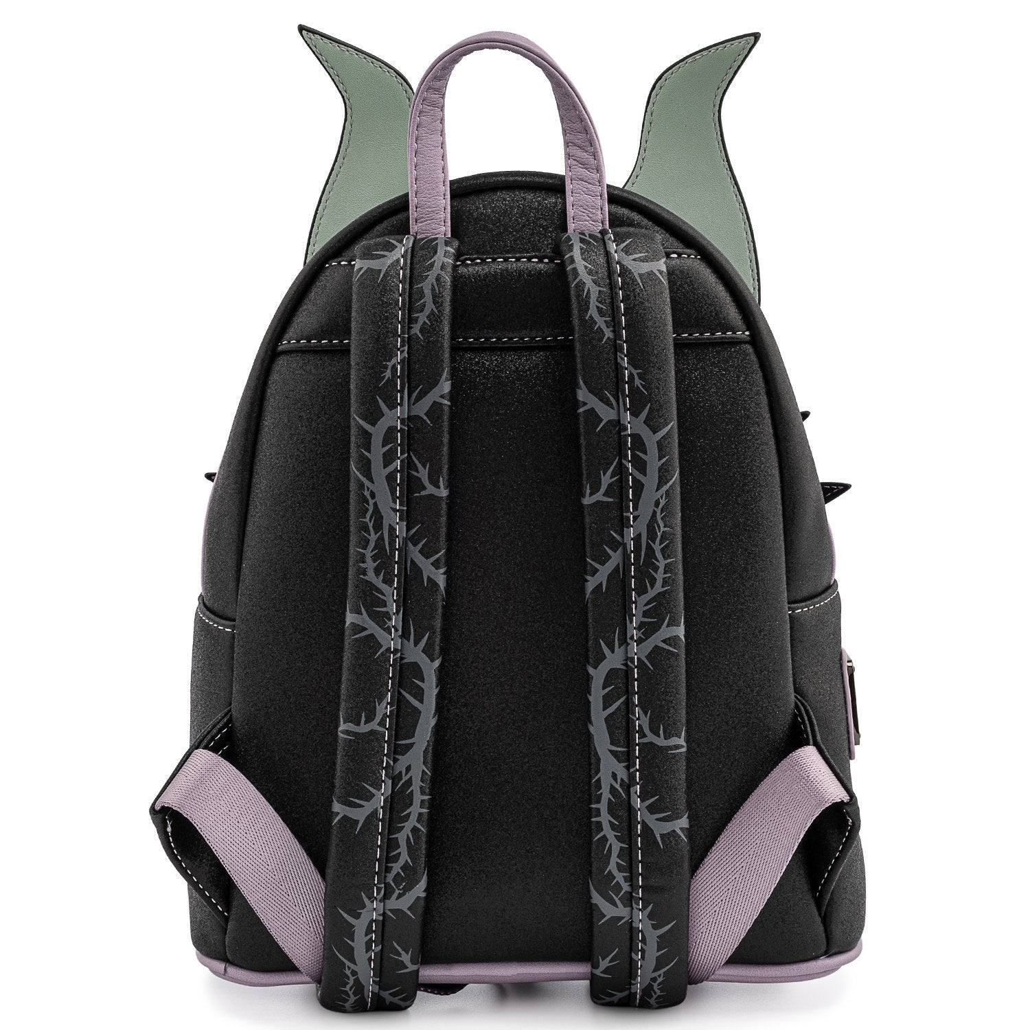 Loungefly Sleeping Beauty's Celebration Castle and Loungefly Maleficent  Dragon Toyz N Fun Exclusive Mini Backpack Bundle