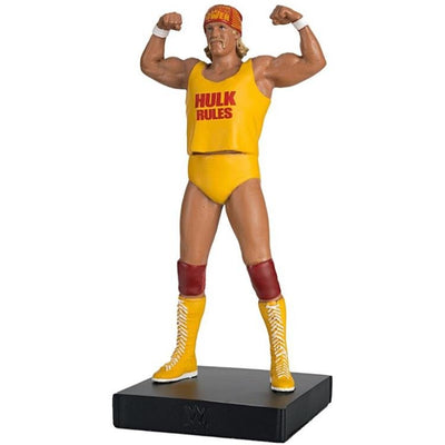 Hero Collector WWE Championship Collection - Hulk Hogan with Magazine Issue 40