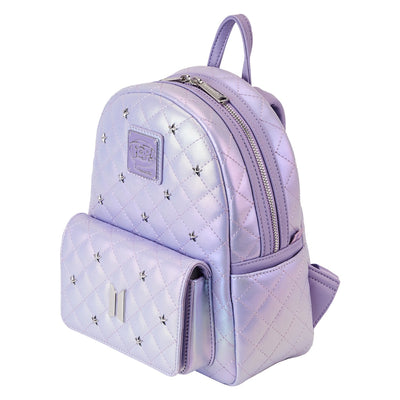 Pop by Loungefly Bit Hit Entertainment BTS Mini Backpack - Top View