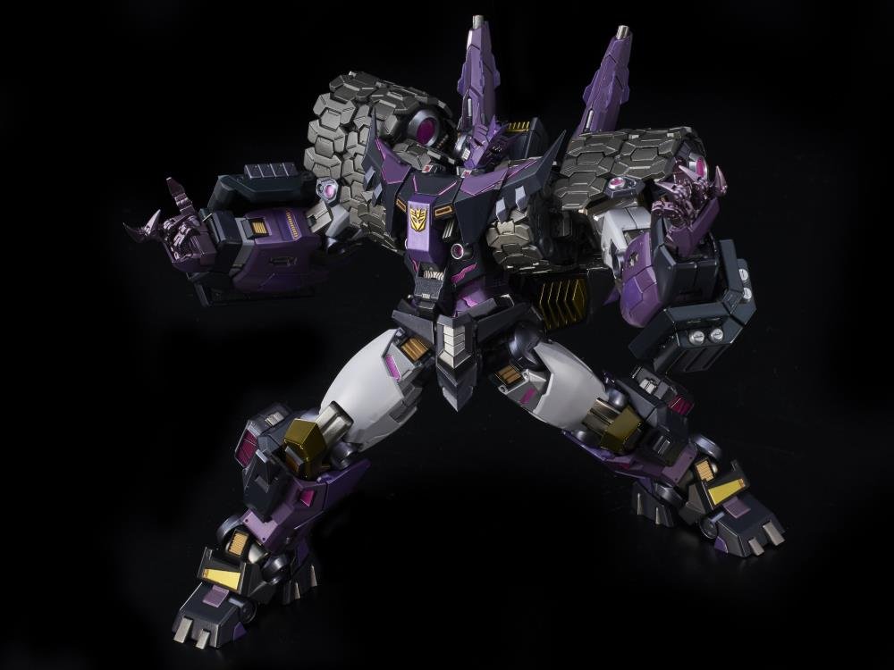 Transformers: Kuro Kara Kuri #02 - Tarn