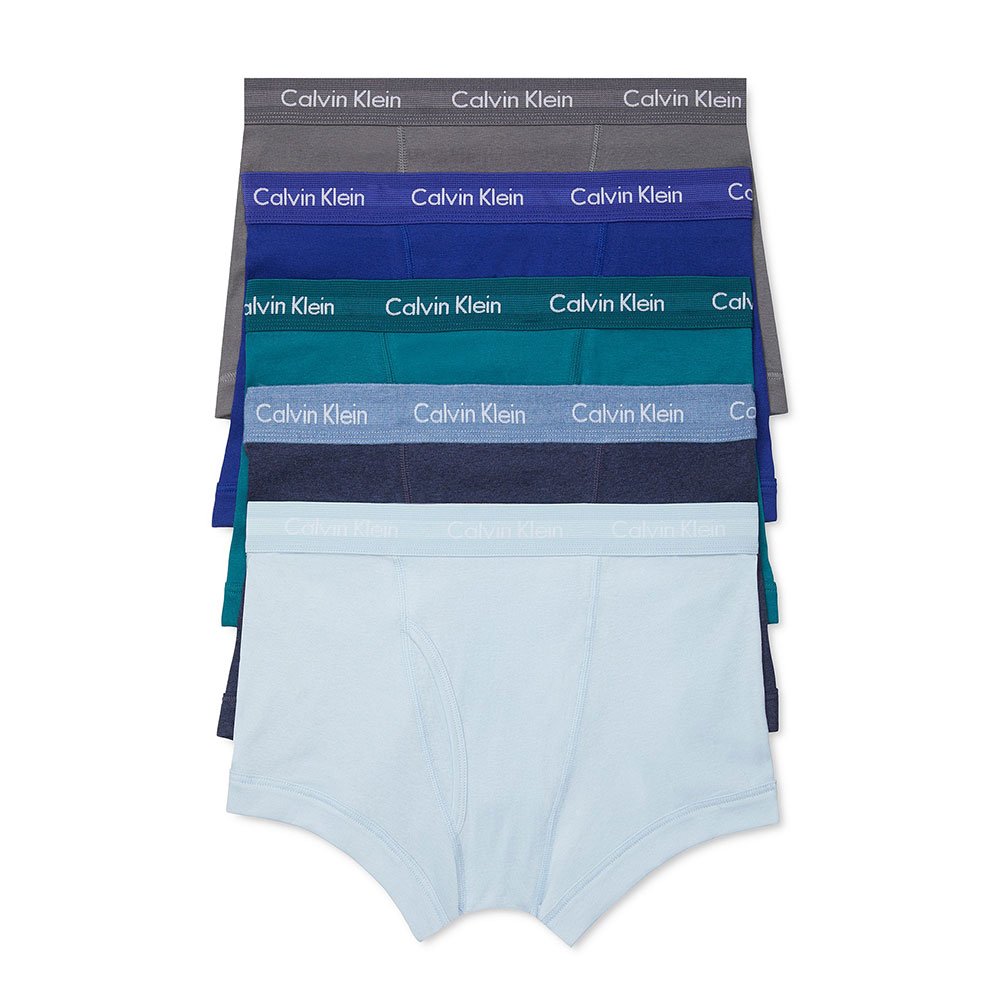 Cotton Classic Trunk 5-Pack