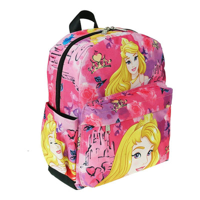 WondaPop Disney Sleeping Beauty Aurora Nylon Mini Backpack - Side angle 1