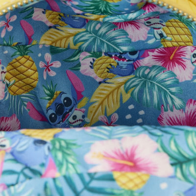 Stitch Shoppe by Loungefly Disney Lilo & Stitch Figural Pineapple Crossbody